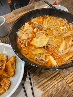 중경마라탕 사진