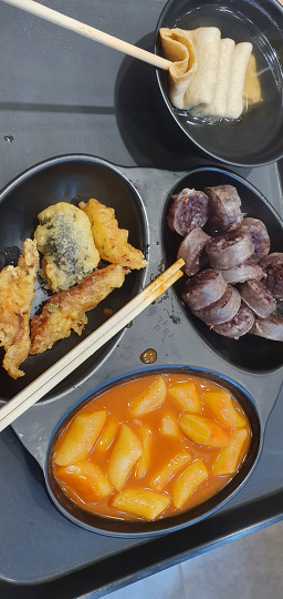 감탄떡볶이 염리점 사진 2