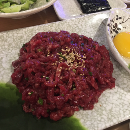 역전육회 2