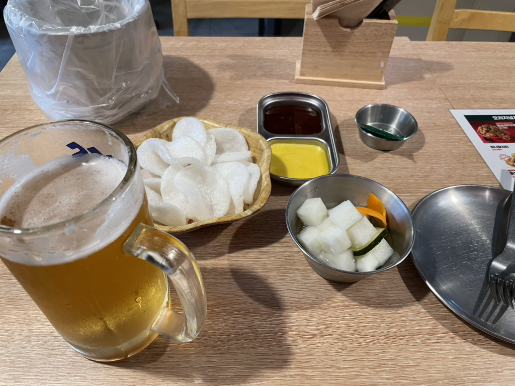자담치킨 문정점 사진 3