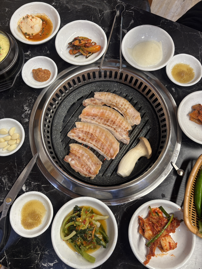 Bakganewanggalbi (박가네왕갈비) 2