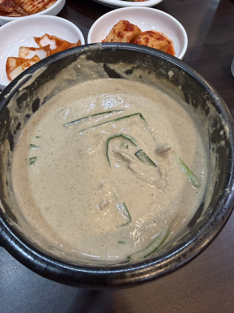 토종능이버섯백숙 4
