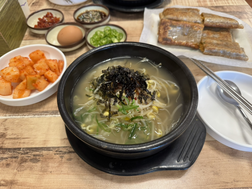소푸리전주콩나물국밥 사진 5