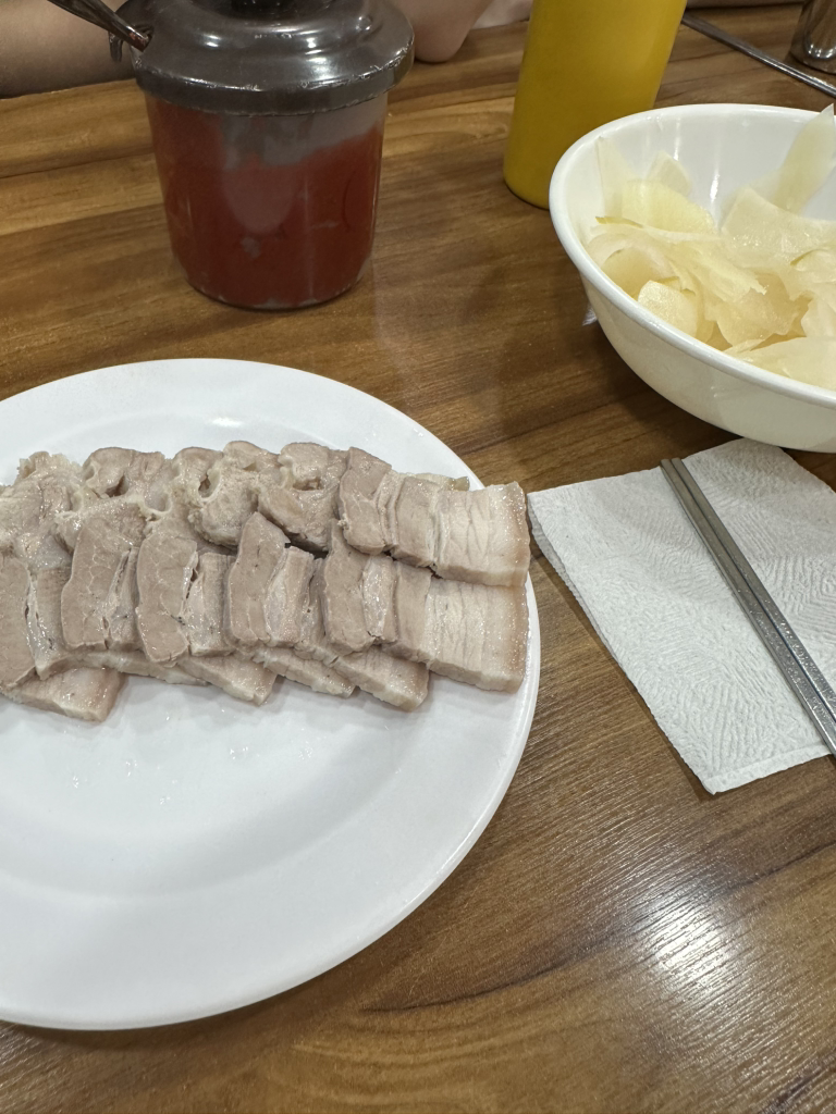 성천막국수 3