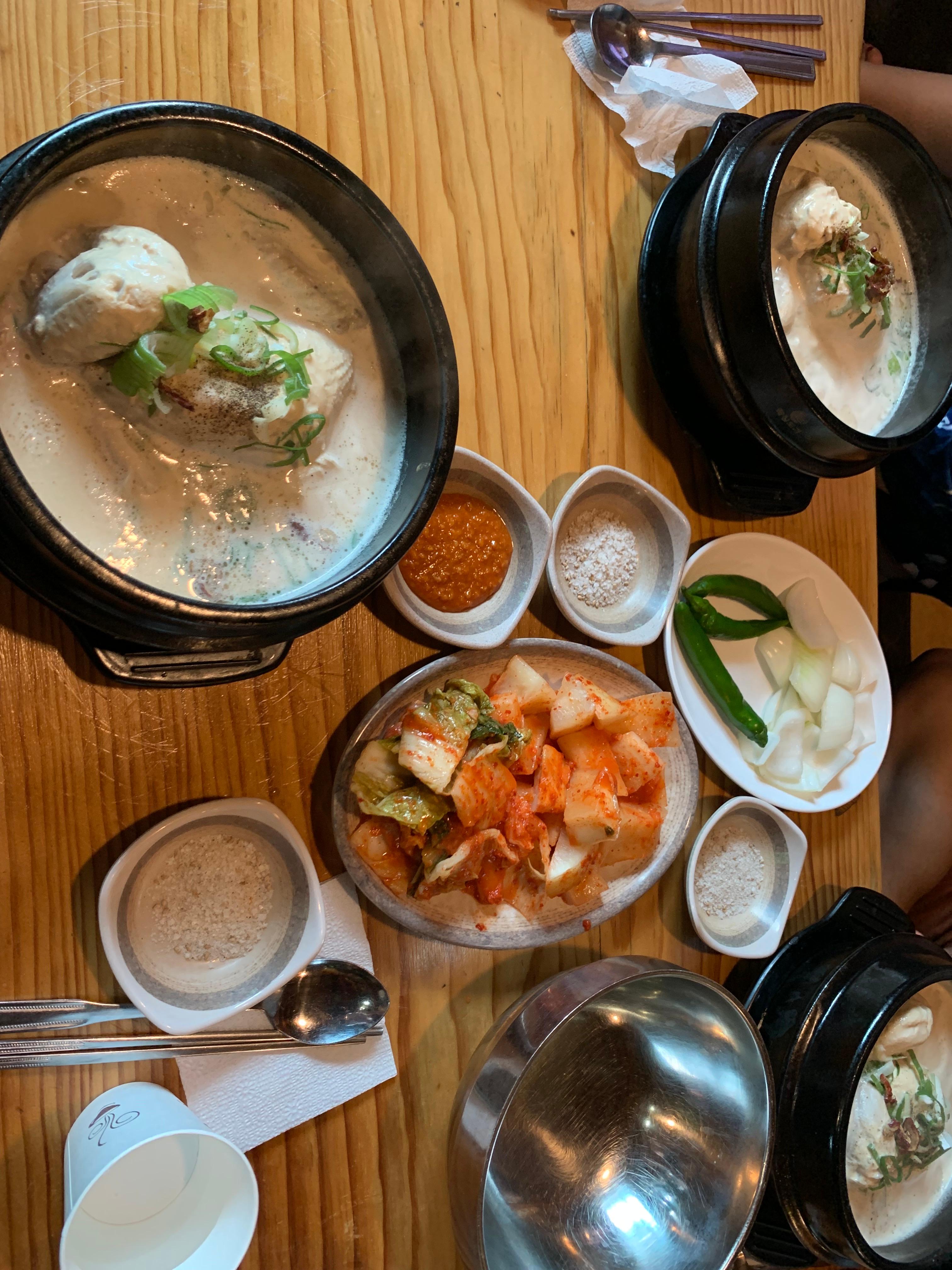 Sonamujip (소나무집) 3
