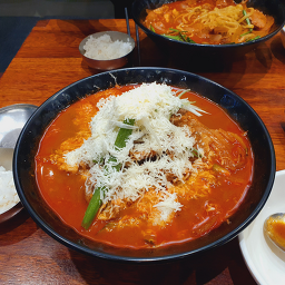 교동짬뽕 사진