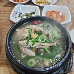 Todamsikdang (토담식당) 2