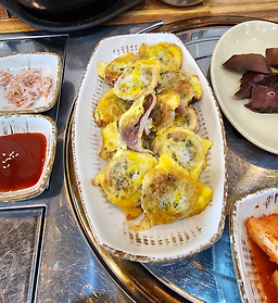 Iseobangsundaechueotang (이서방순대추어탕) 1