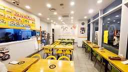 Myeonginmandu hanammisasenteombijeu (명인만두 하남미사센텀비즈) 1