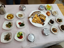 빙그레식당본점 1