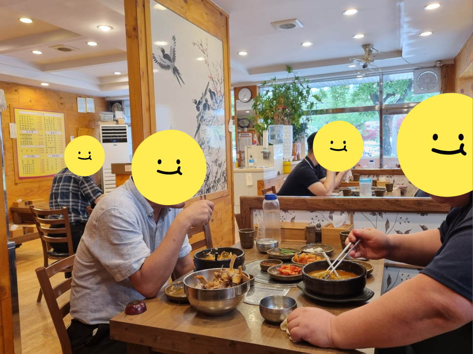 Ttosunisundaegukgamjatang (또순이순대국감자탕) 1