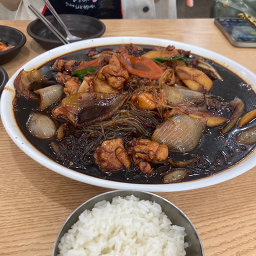 안동찜닭 1