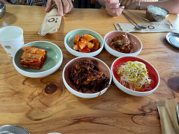 Cheonghaejjangttungeo 1