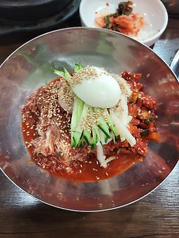 다미옥함흥냉면 1