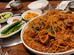 청진동아구찜 4