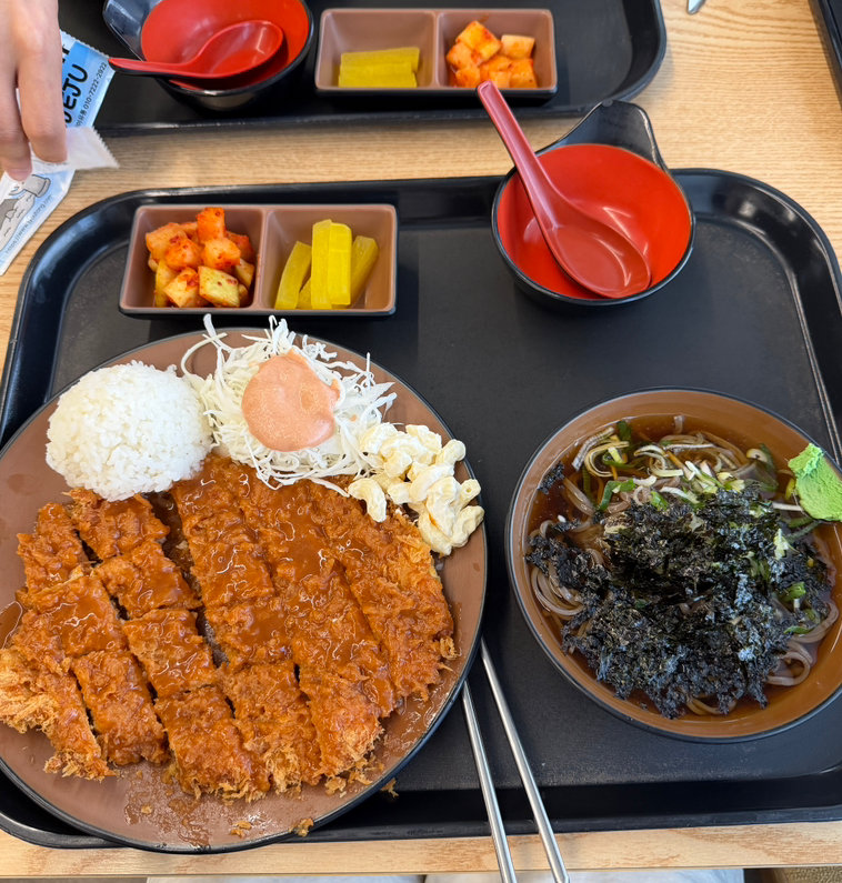 이왕돈가스 대표 사진