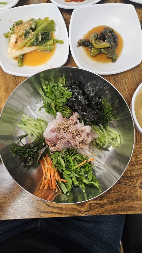 득량회무침 1