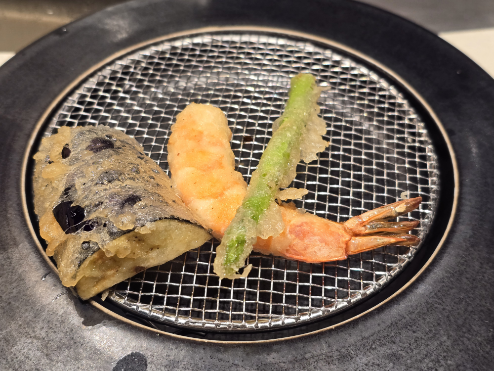덴푸라감춘 광화문점 사진 2