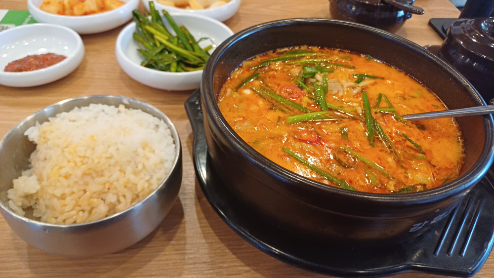 최순옥명품국밥 선릉점 사진 4