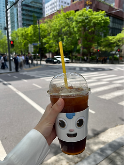 컴포즈커피 여의도점