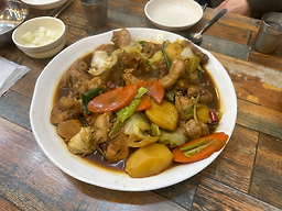신세계찜닭 4