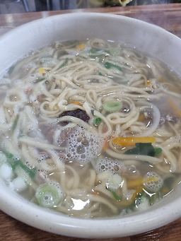 사거리칼국수 4