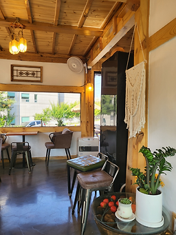 Kape choeseonok (카페 최선옥) 2