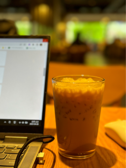 The Coffee Bean & Tea Leaf 1