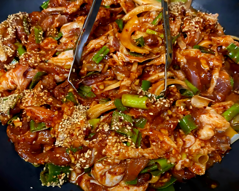 Olraechon (올래촌) 3