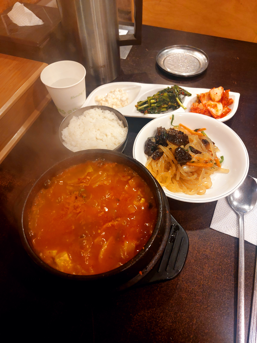 봉주르정식 사진 3