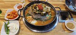 Baengnyeongamjatang 5