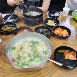 구룡닭곰탕 사진 2