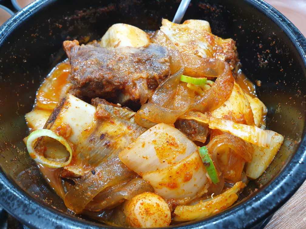 정담갈비탕 사진 7