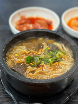 Yangpyeonghaejangguk (양평해장국) 2