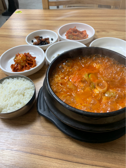 Yetnalboribapjip (옛날보리밥집) 2