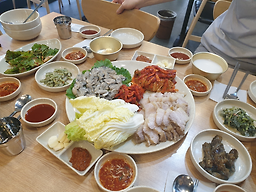 군자보쌈찌개 사진 3