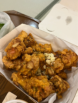 산방산치킨 사진 7