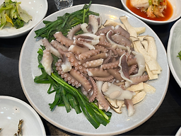 무안갯벌낙지 4