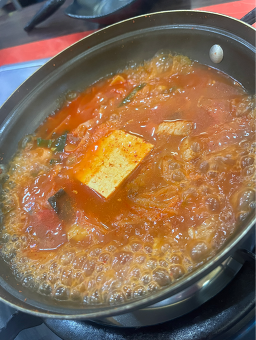 김치찌개미화식당 반월동점 사진 2