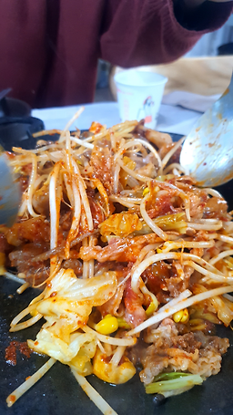 Samdaejjukkumihaesintang (삼대쭈꾸미해신탕) 1