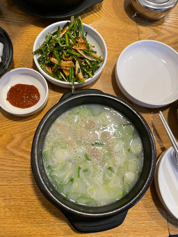 장수국밥 양재역점 대표 사진