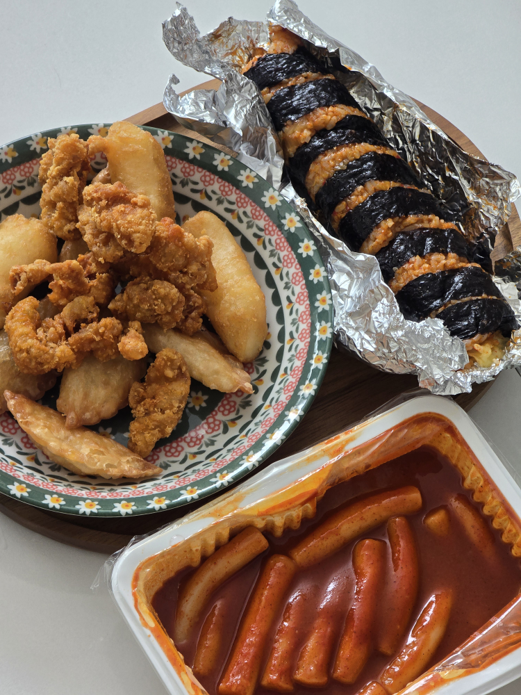 신전떡볶이 가산점 대표 사진