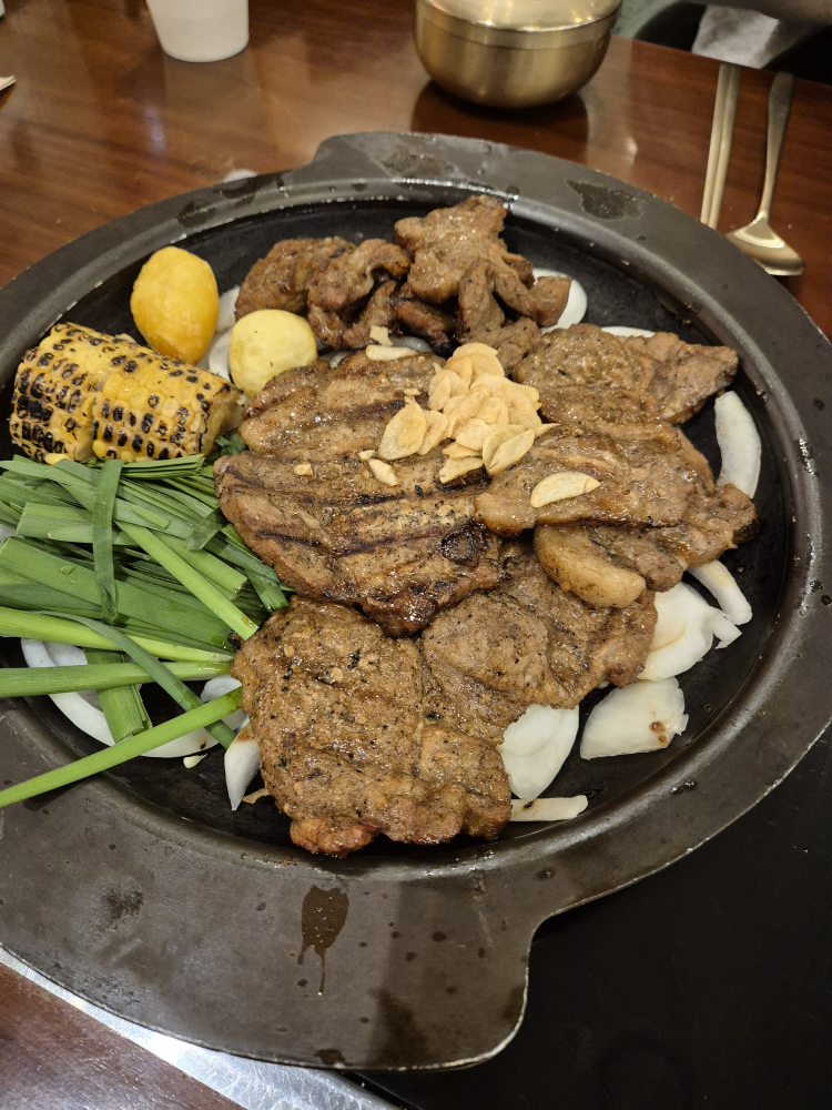 광화문석갈비 D타워점 사진 4