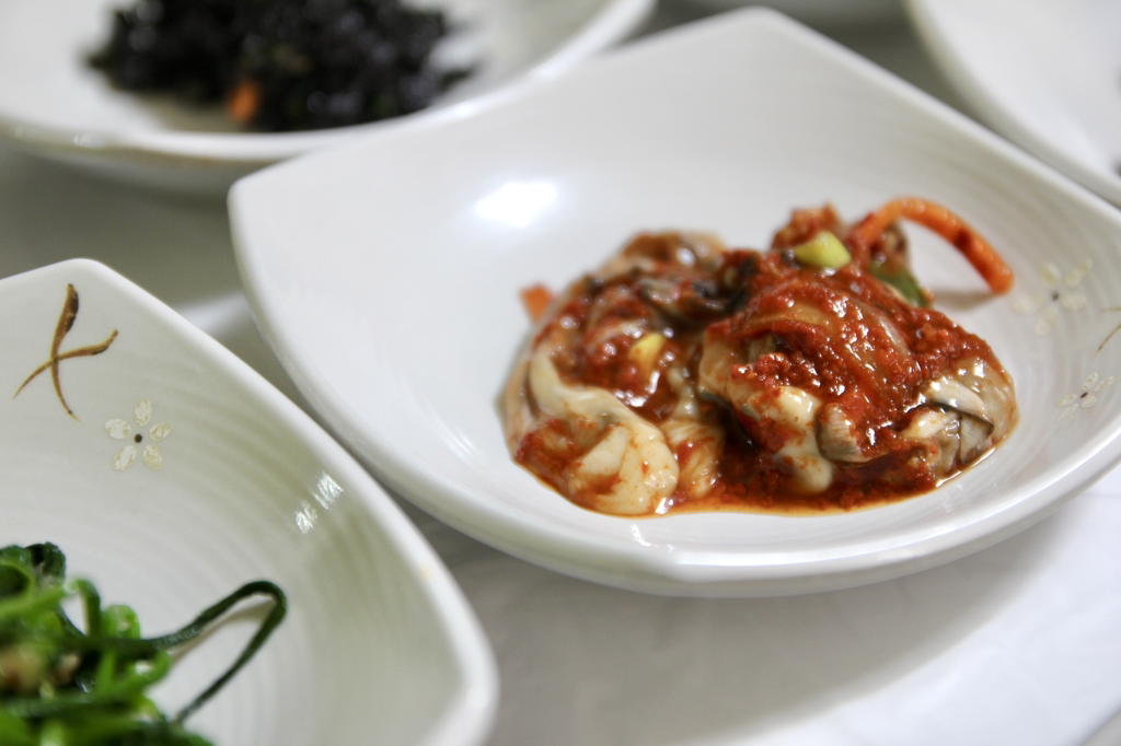 Okcheonsikdang (옥천식당) 1
