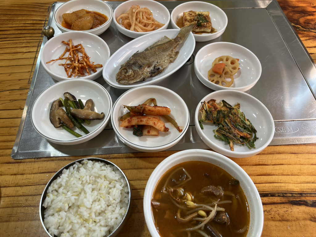 자갈치꼼장어 1
