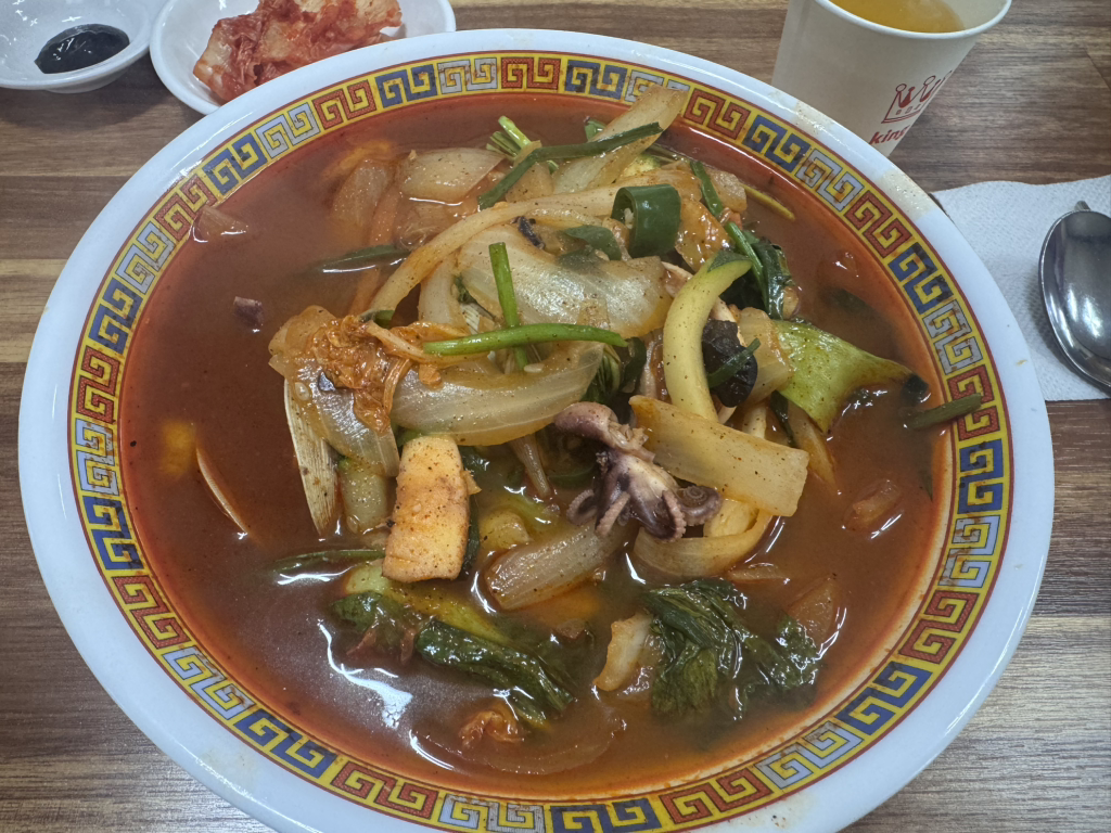 Seoryong 4