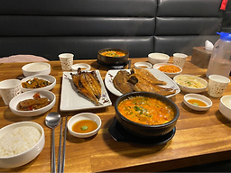 한상차림 5