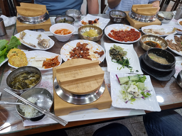 Cheongsangoeul (청산고을) 1