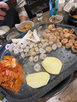 단지막창 4