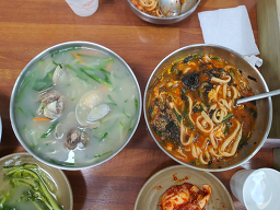 경성칼국수 5